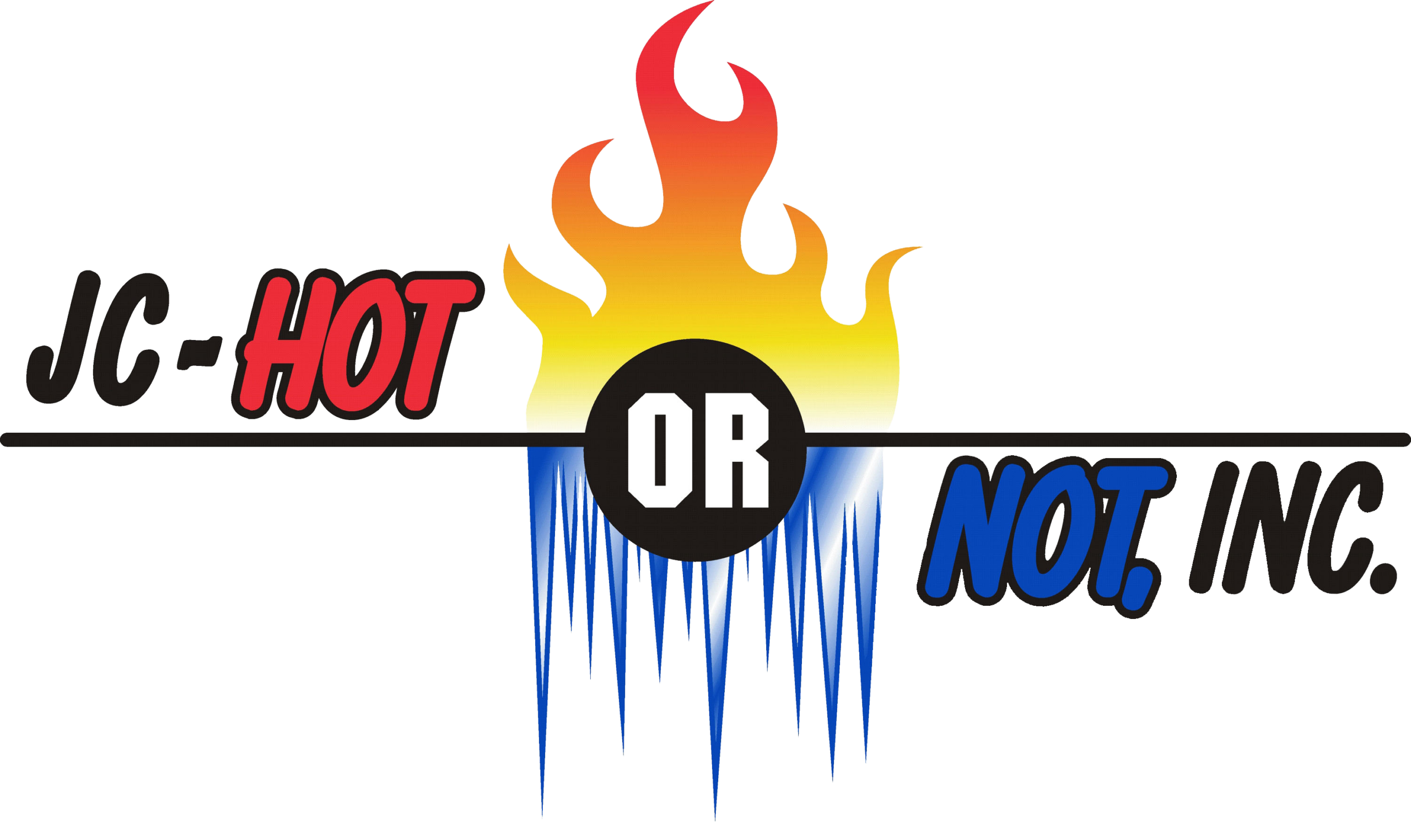 JC Hot or Not Logo
